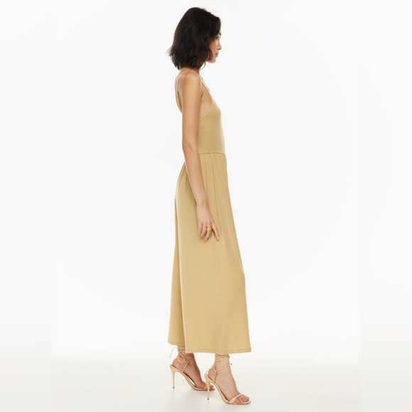 Wilfred Market Jumpsuit in Sandy Beige - Picture 4 of 11